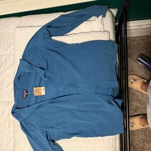Patagonia Mens XXL R1 TECHFACE Jacket